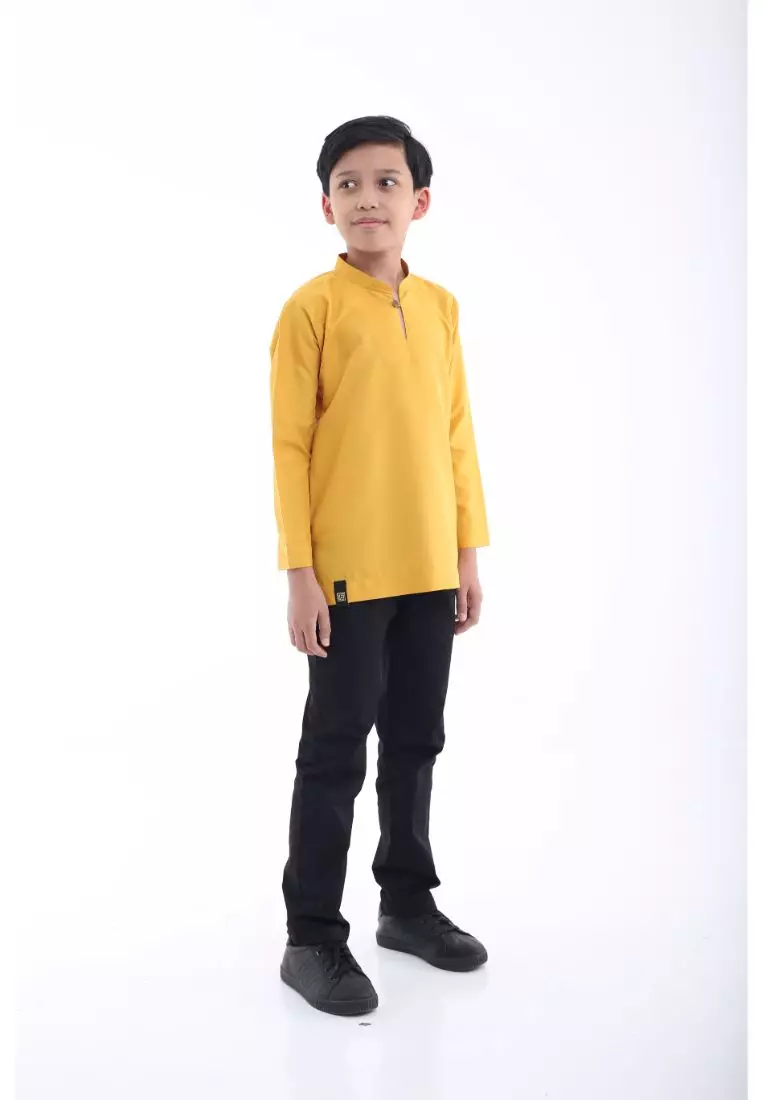 Kurta Azhar Kids
