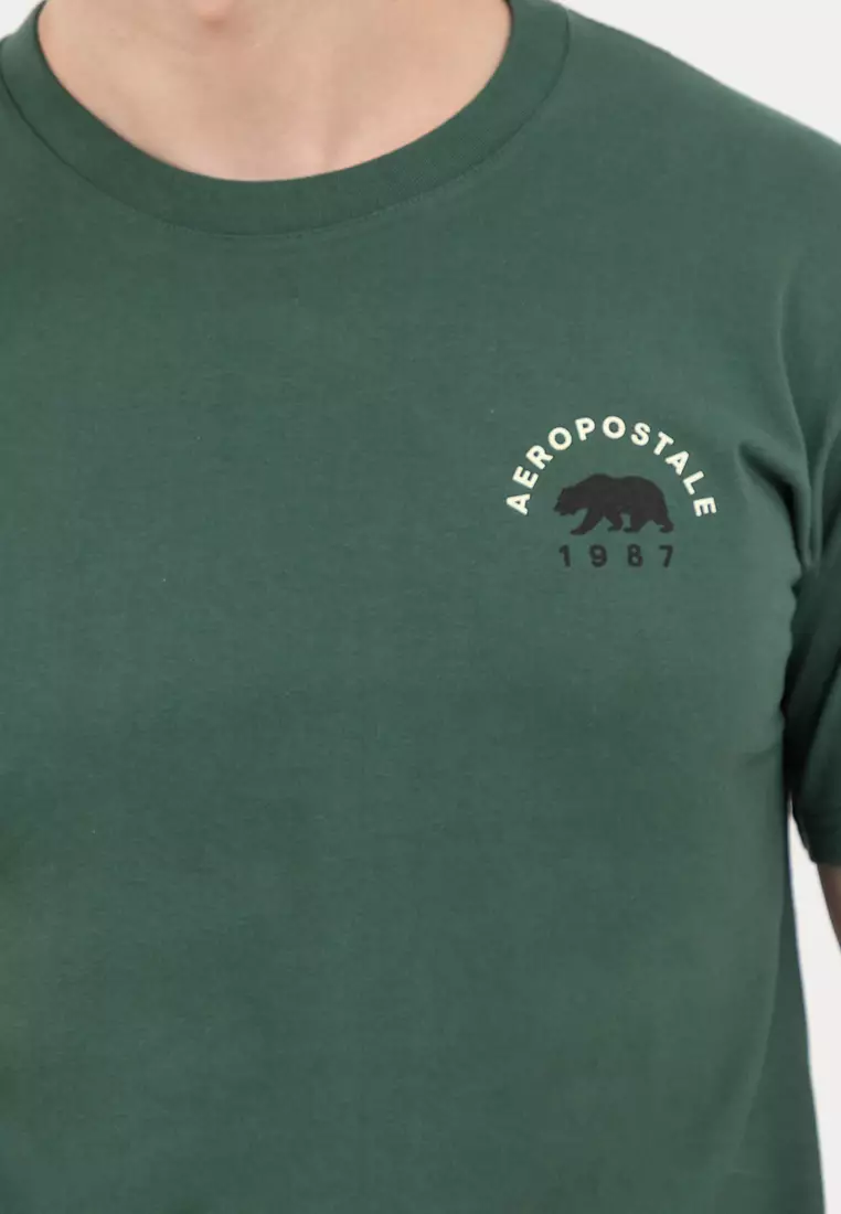 Men's California Bear 1987 Loose Tee