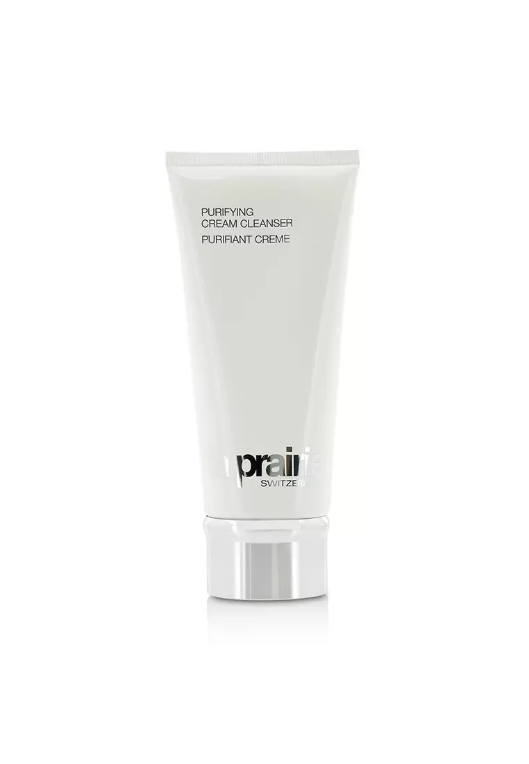La Prairie - Purifying Cream Cleanser 200Ml/6.7Oz