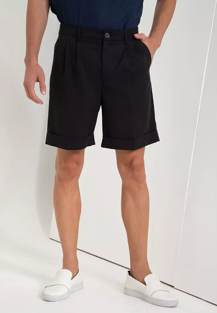 Pull up bermuda new arrivals shorts