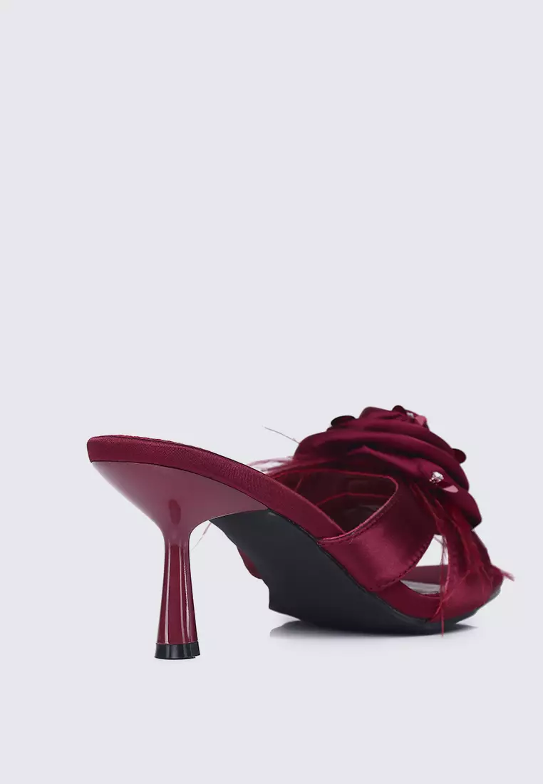 Alira Comfy Heels