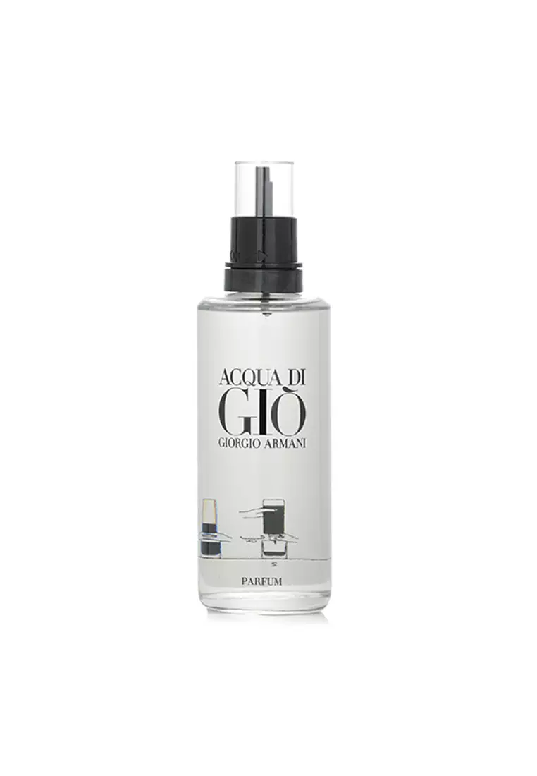 Giorgio Armani - Acqua Di Gio Parfum Recharge Refill 906319 150ml/5.1oz.