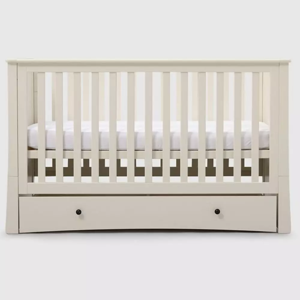 Mothercare Harrogate Cot Bed Cream - Tempat Tidur Bayi