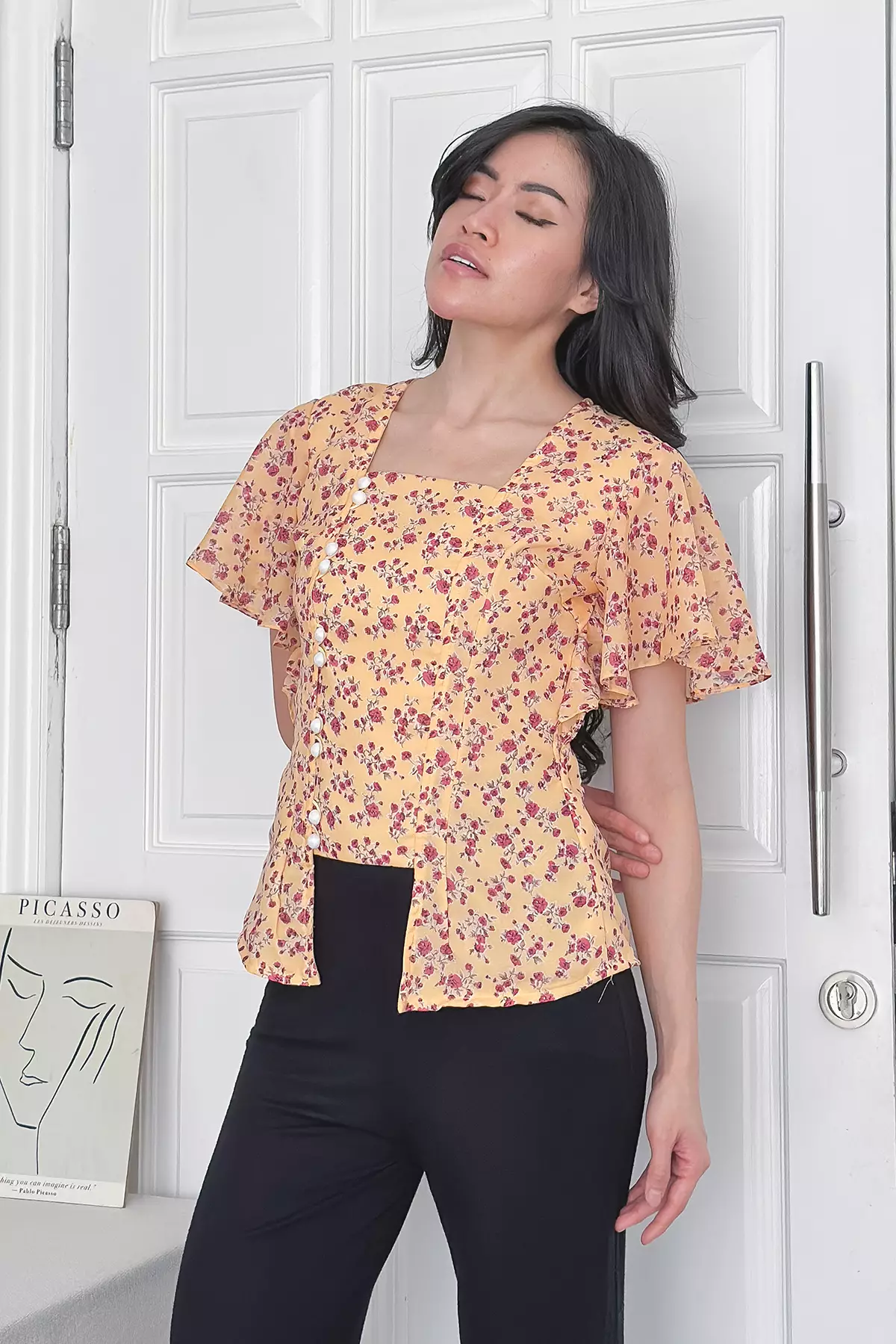 Soraya Dainty Kembangan Kebaya