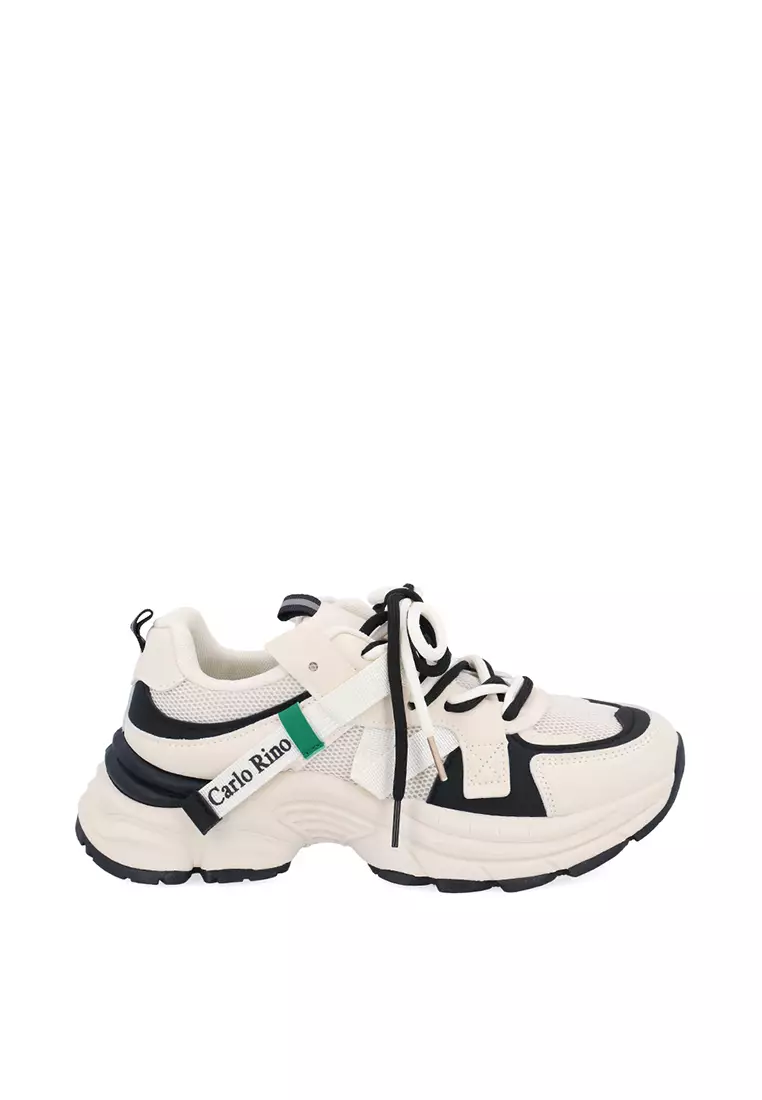 Discount on Carlo Rino  shoes - SKU: Black City Trekker Sneakers