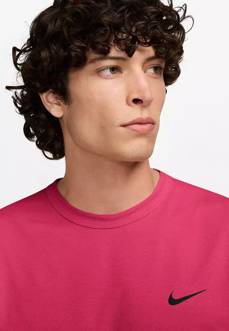 Dri-FIT UV Hyverse Short-Sleeve Fitness Top