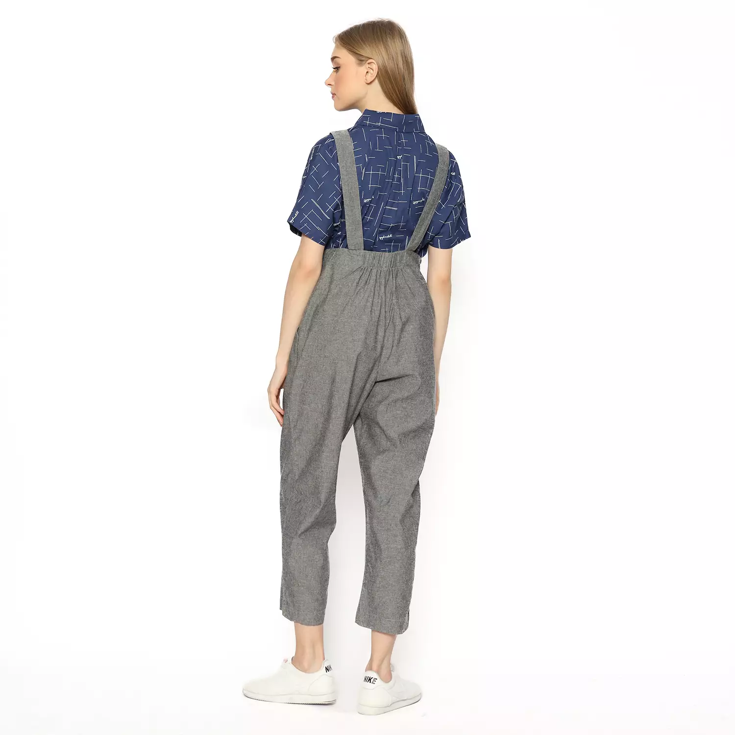 Spyderbilt Jumpsuit Wanita Go Outside Planet Surf