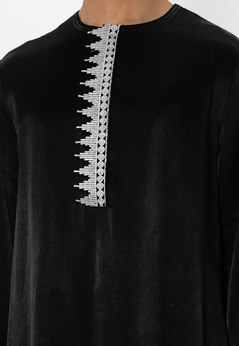 Yaqub Jubah - Tencel Silk 天丝