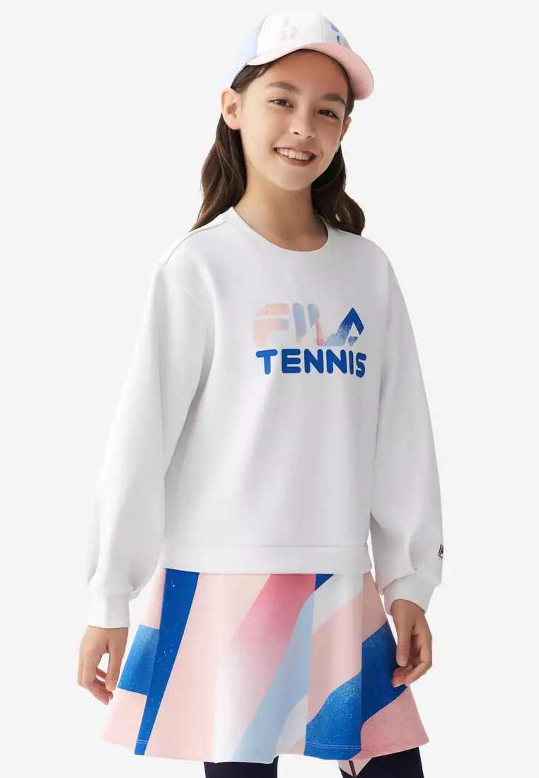 Toddler store fila dress