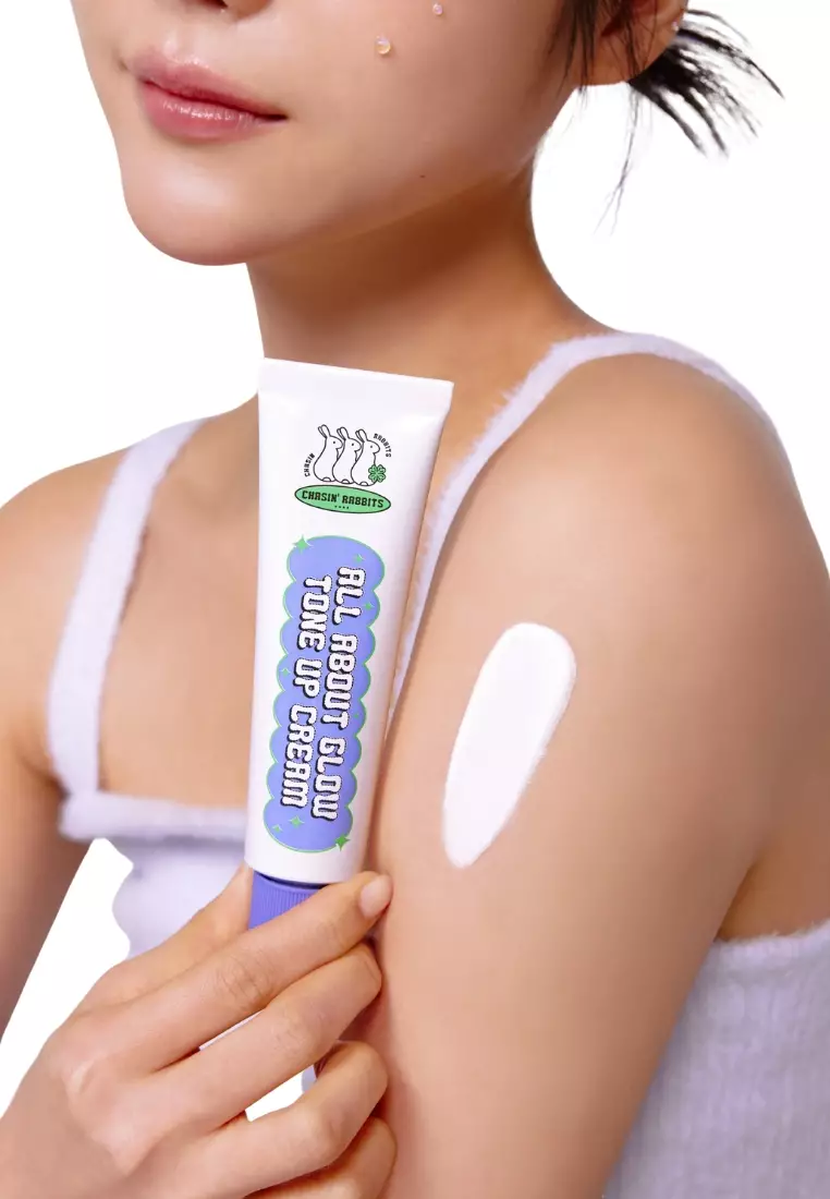 All About Glow Cover Cream