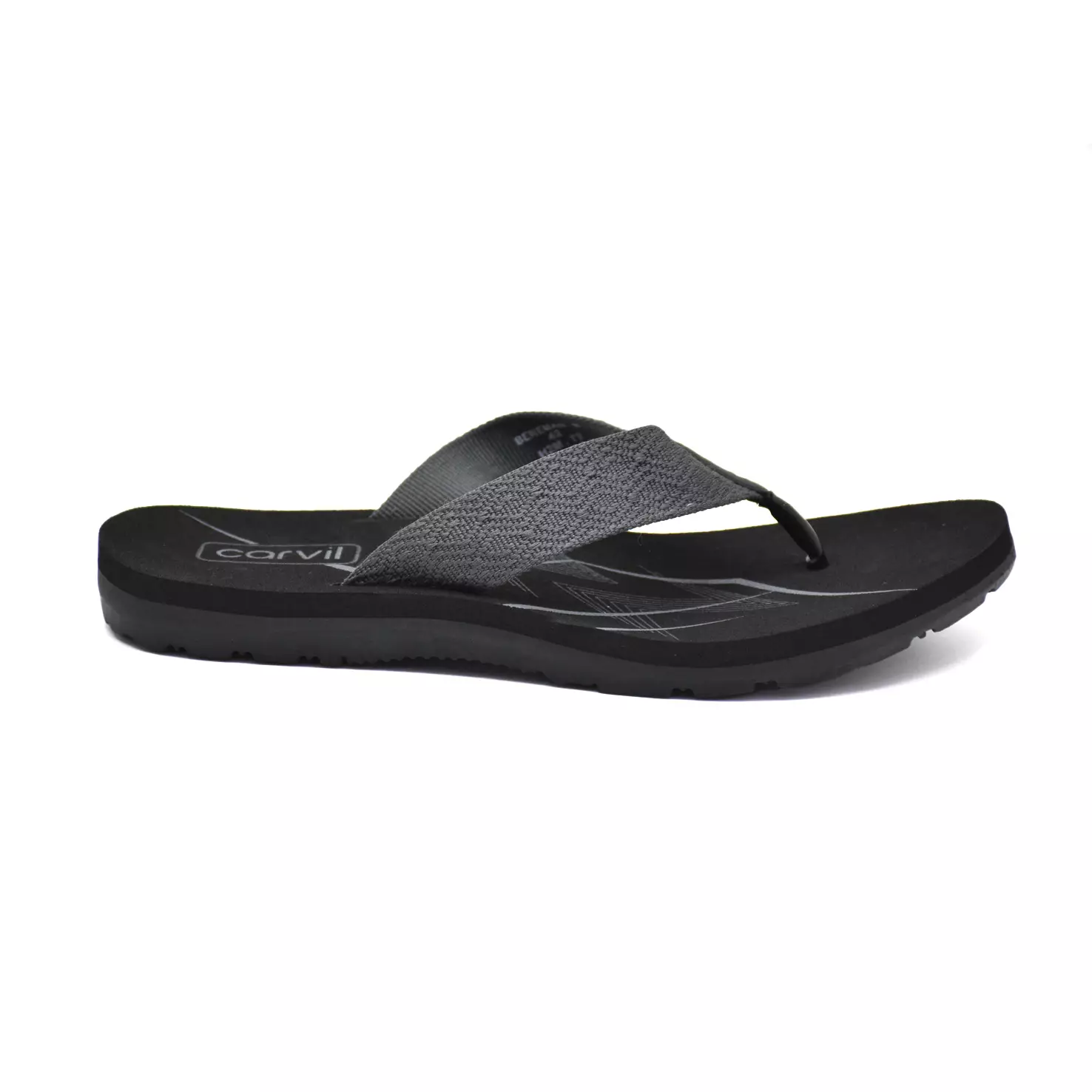 Carvil Sandal Pria Beneman-M Grey
