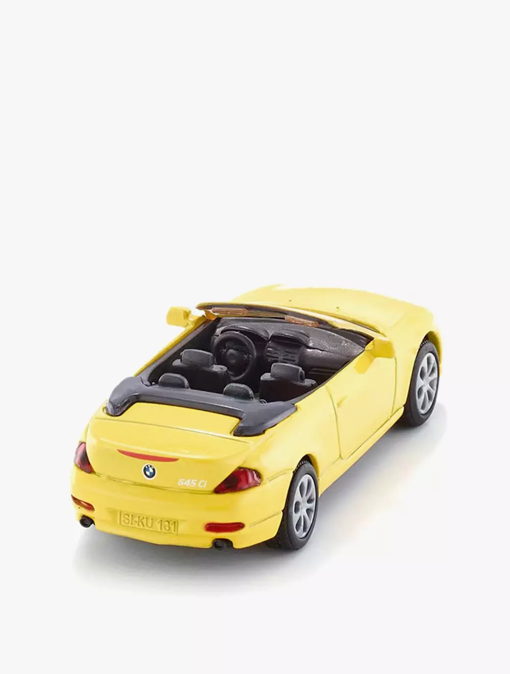 SIKU BMW 645I CONVERTIBLE - SIK1007 - Multicolor