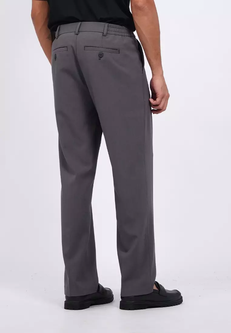 Regular Fit Comfort Pants