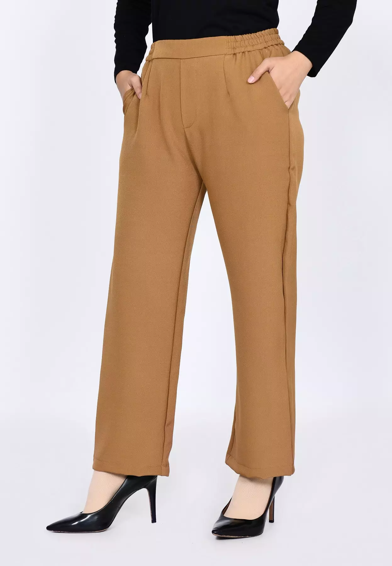 Longpant Office Baggy Azkia