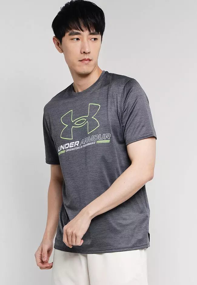 Under armour men's hot sale graphic tees