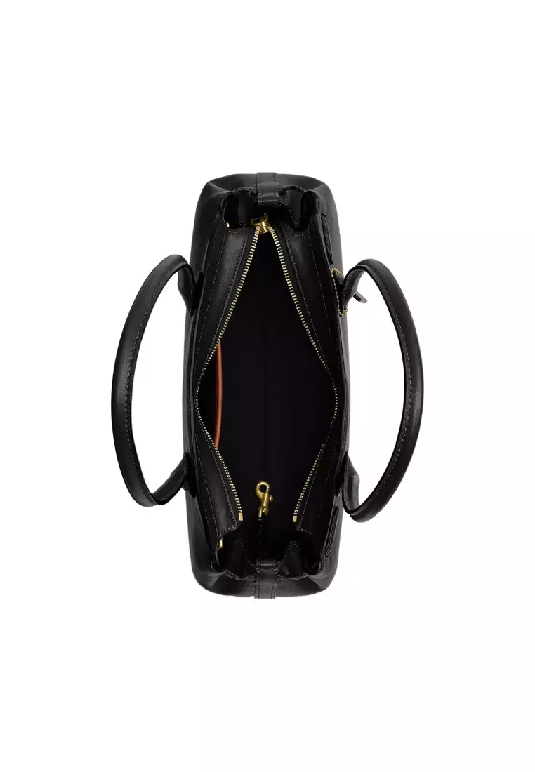 Empire 34 女士單肩包黑色CCM57