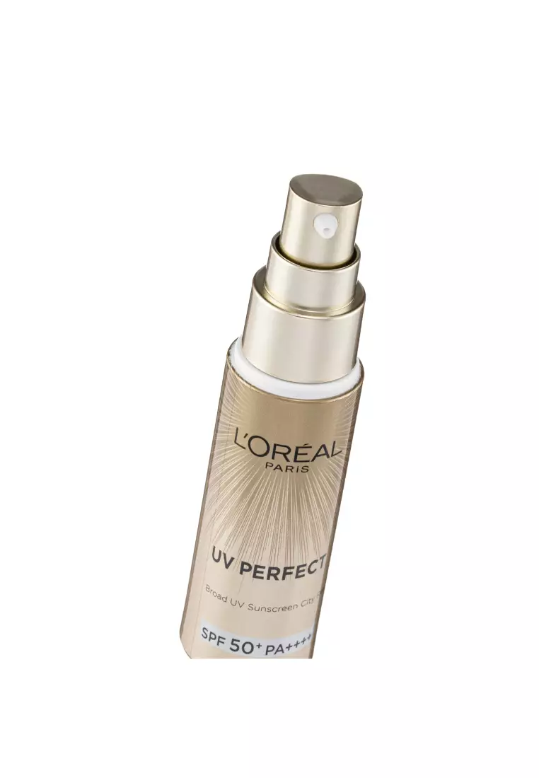 L'Oreal Paris SPF50+PA++++ UV Protect 30ml