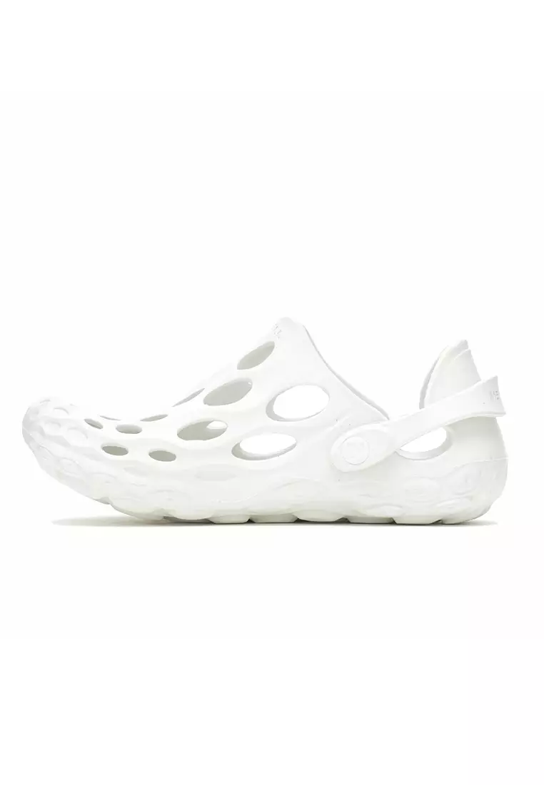 Hydro Moc-White Womens