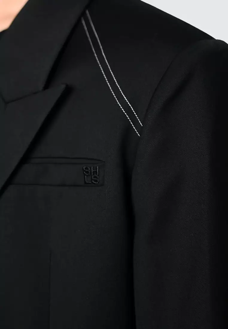 Oversized Blazer in Black