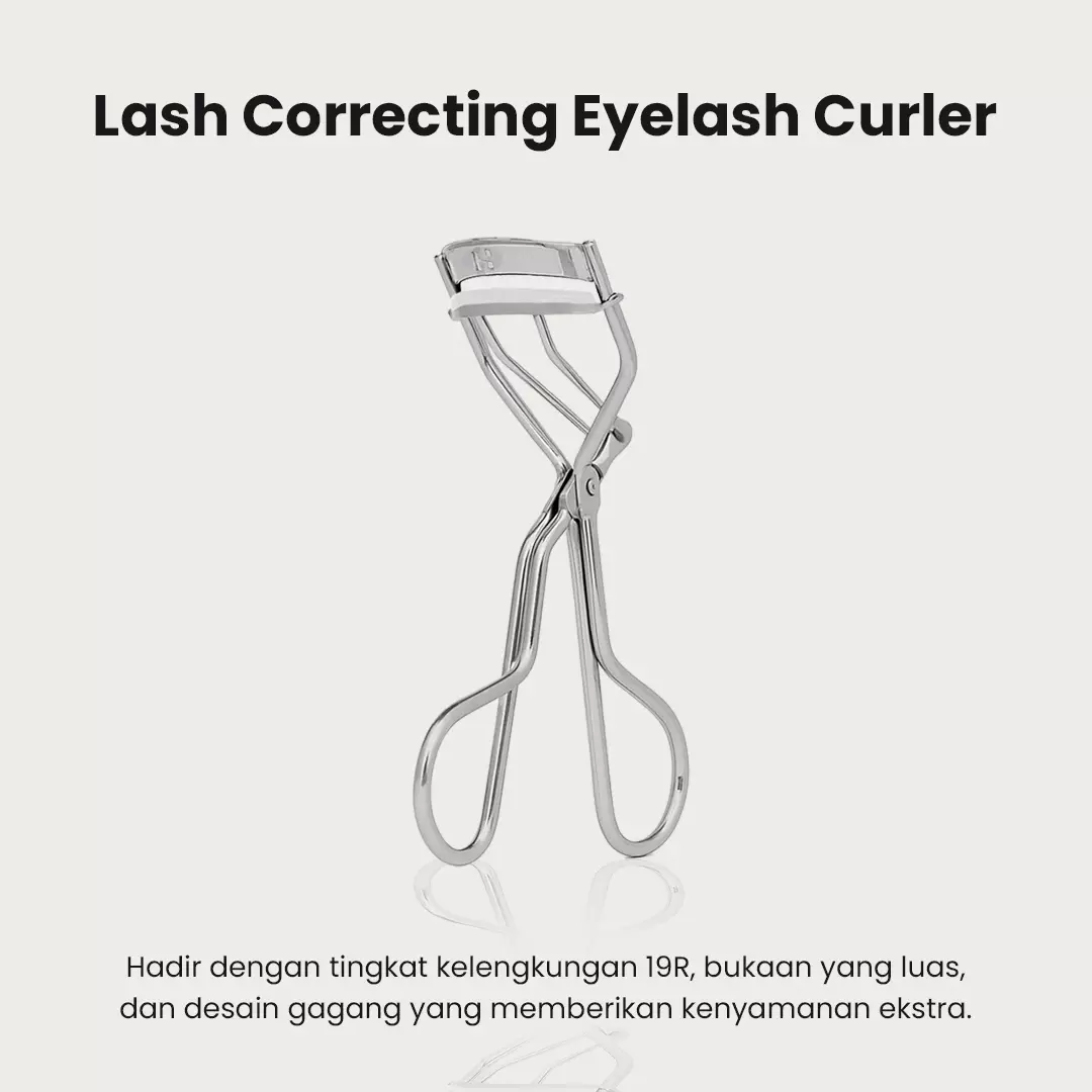 Holika Holika Lash Correcting Eyelash Curler | Penjepit Bulu Mata Premium