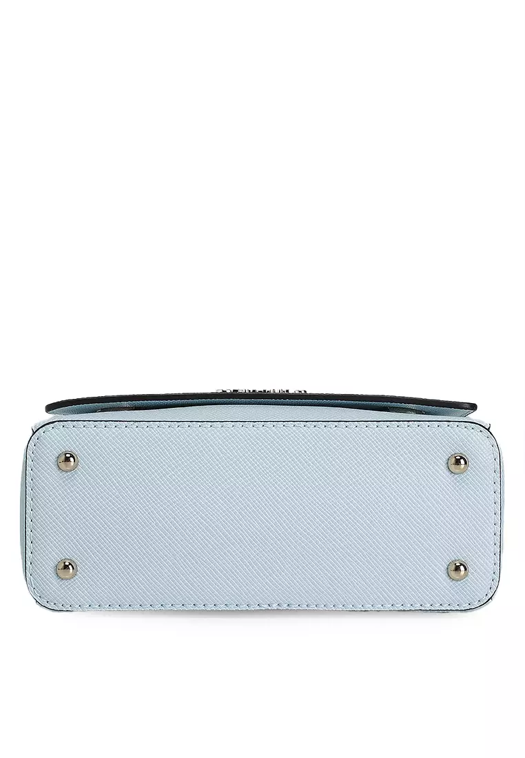Fedana Top Handle Flap Bag