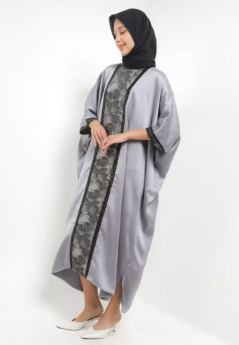 Femme Gamis Bat Wing