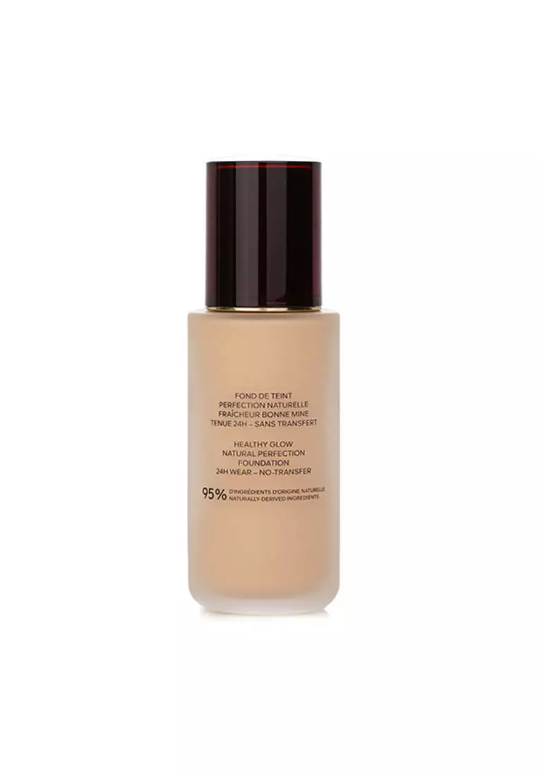 Guerlain - Terracotta Le Teint Healthy Glow Natural Perfection Foundation 24H Wear No Transfer - # 2N Neutral 438460 35ml/1.1oz