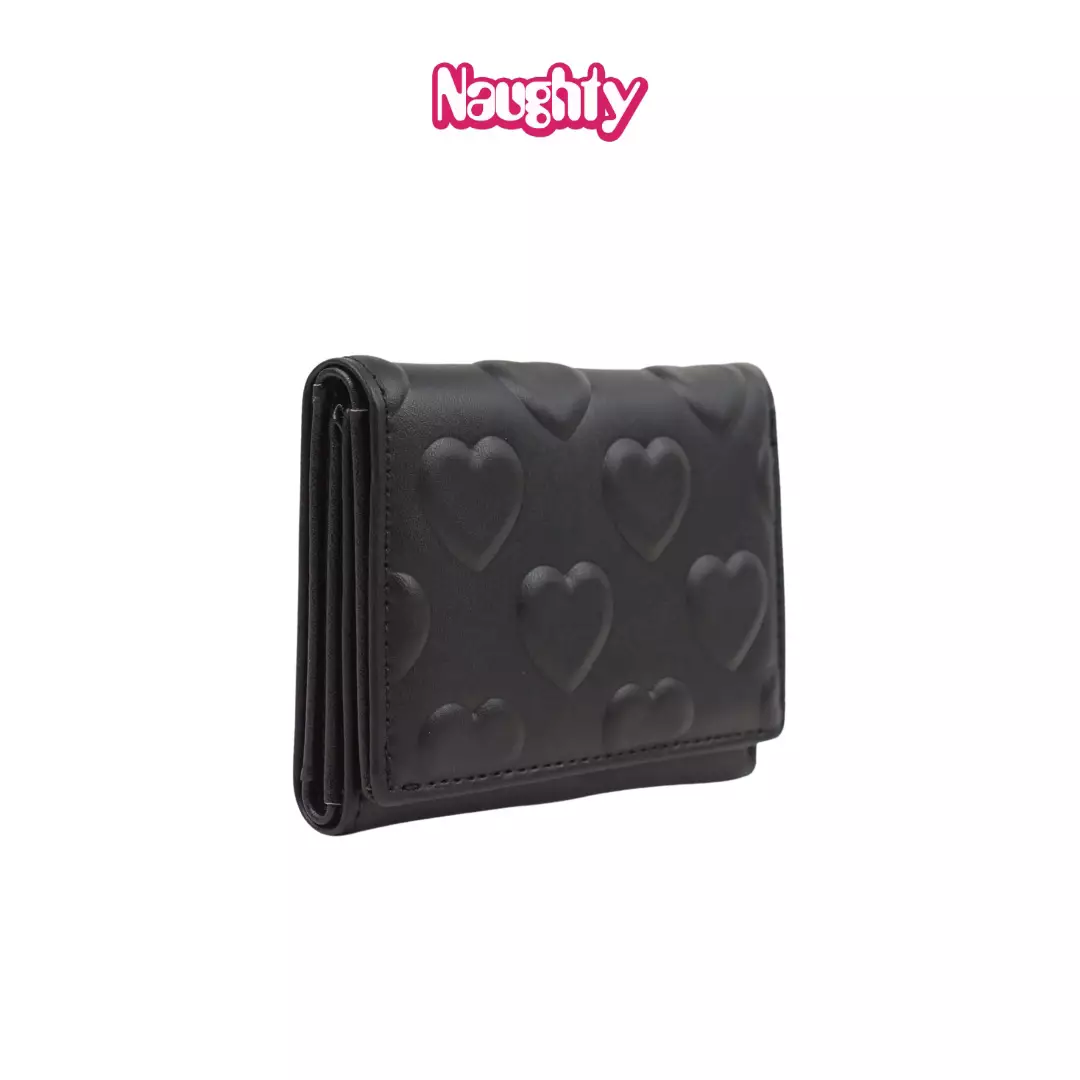 Dompet Pendek Wanita Desya Short Wallet G642 230804 Naughty Accessories