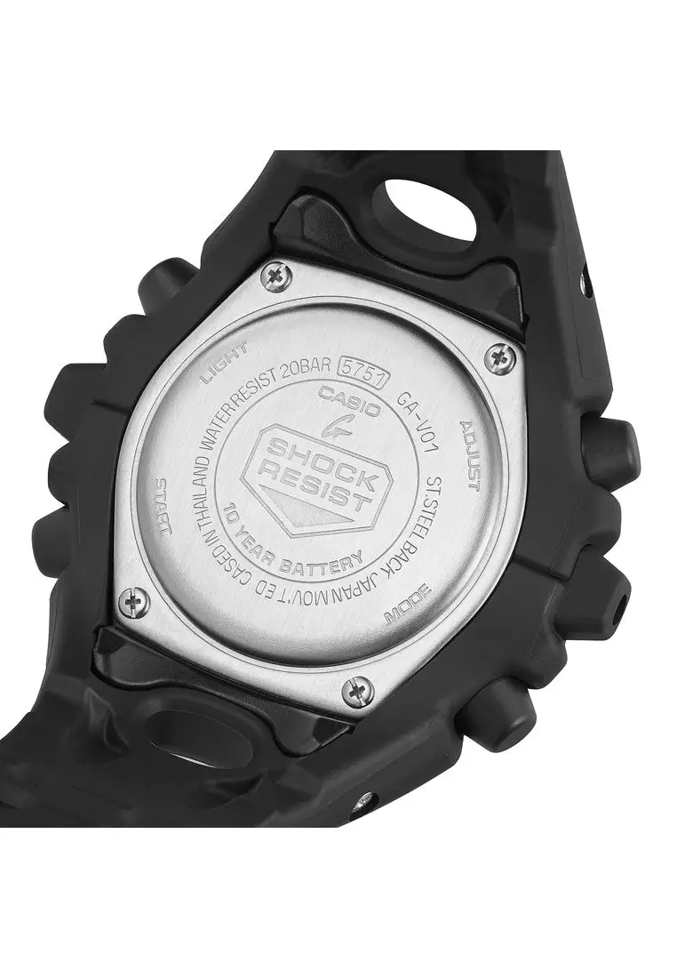 CASIO G-SHOCK GA-V01-1A