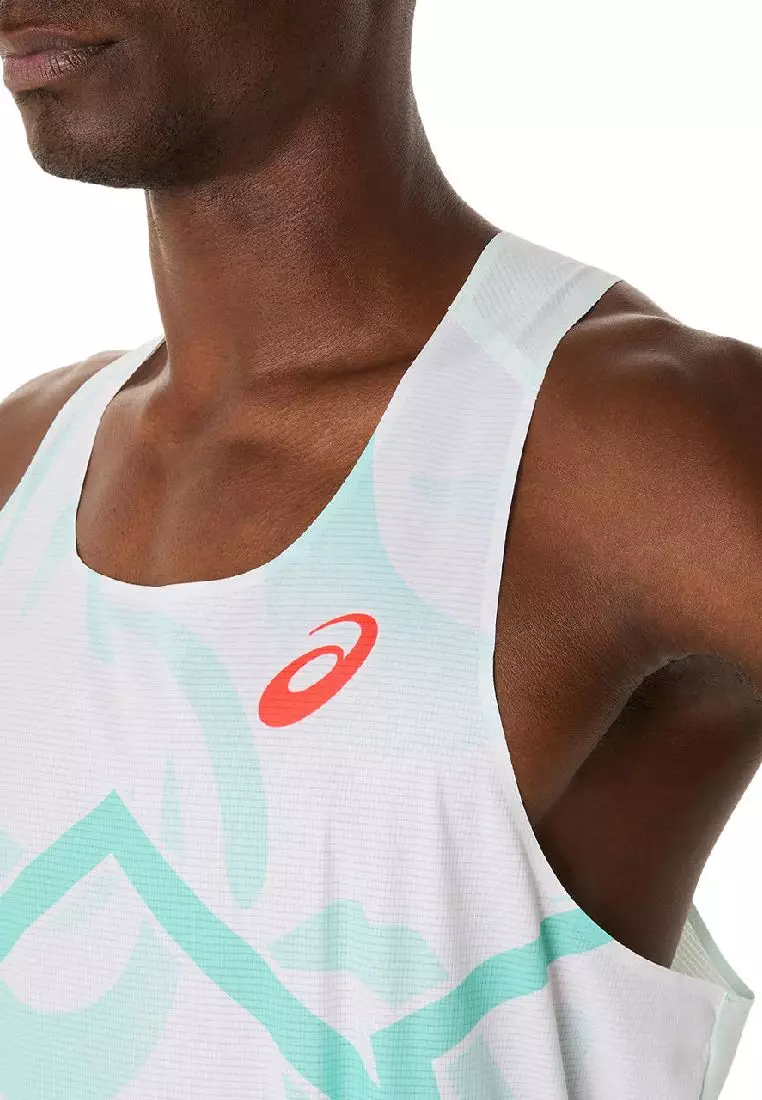 ASICS LIGHT KNIT SINGLET 2091A739-411 2025 | Buy ASICS