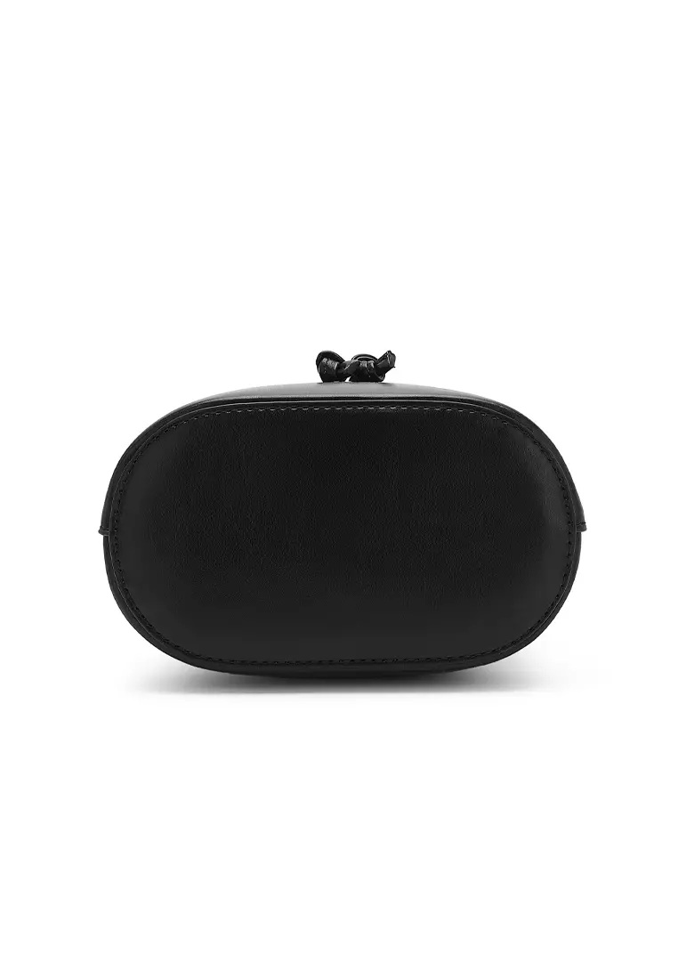 Aubrey Women's Shoulder Bag / Sling Bag / Crossbody Bag - Black