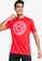 Under Armour pink Hoops Icon Tee AF91CAAD17F631GS_1