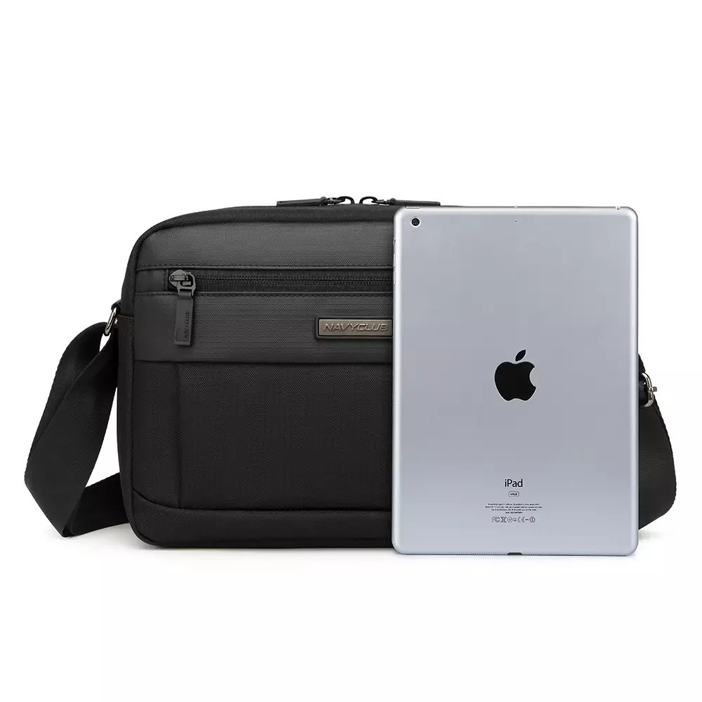 Navy Club Tas Selempang Sling Bag EGC - Tas Pria Tas Wanita - Crossbody Bags Tas Outdoor