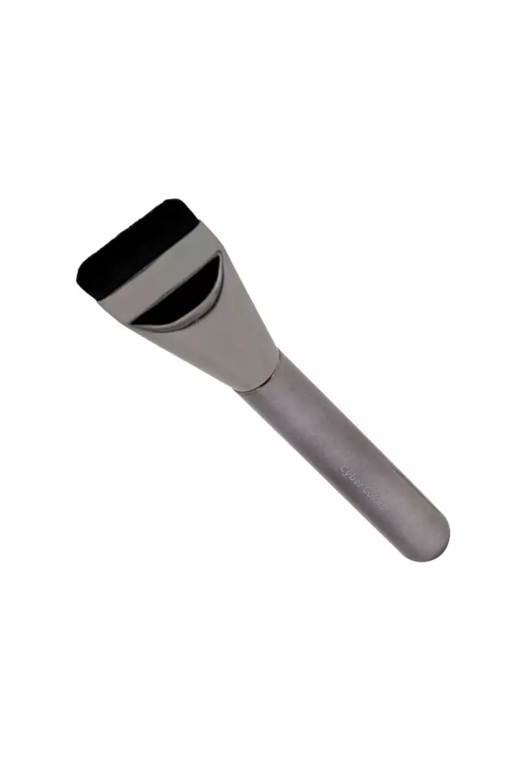 Cyber Colors平頭一字粉底刷 (1件)