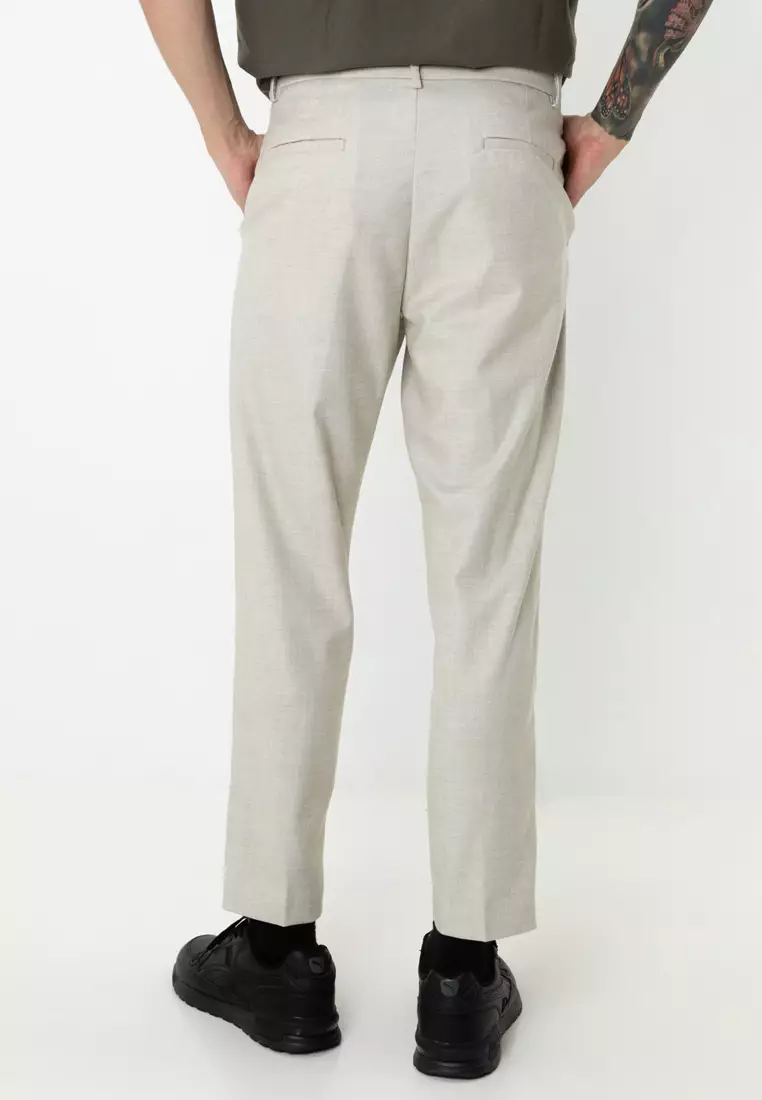 Slim Formal Pants