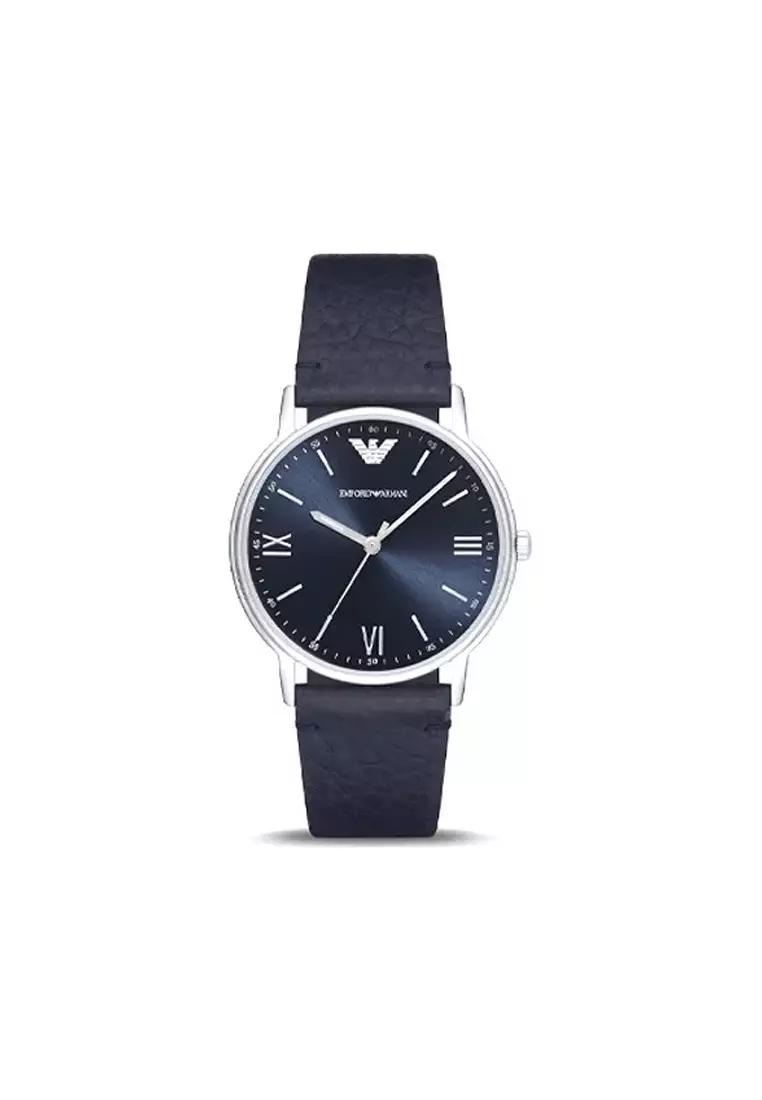 Emporio armani watches price list online