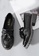 Twenty Eight Shoes black Vintage Tassel Loafer VL8382 E3670SH4871B37GS_5
