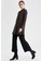DeFacto black High Waist Wide Leg Trousers 14BE1AA20430DAGS_3