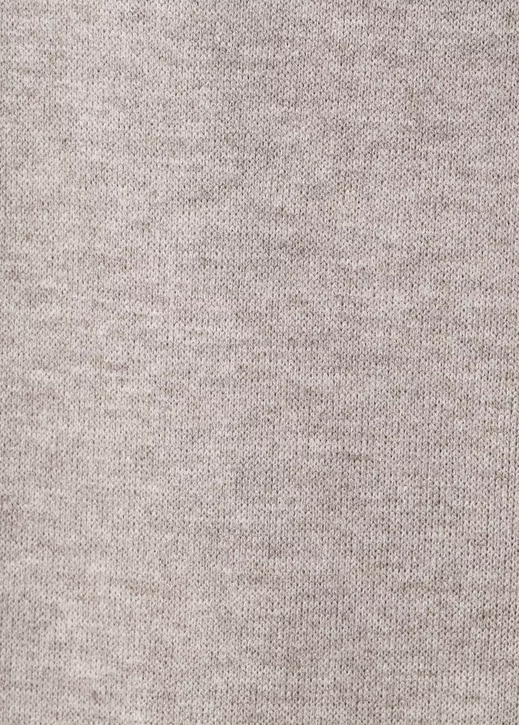 Celana straight-fit dengan pinggang elastis