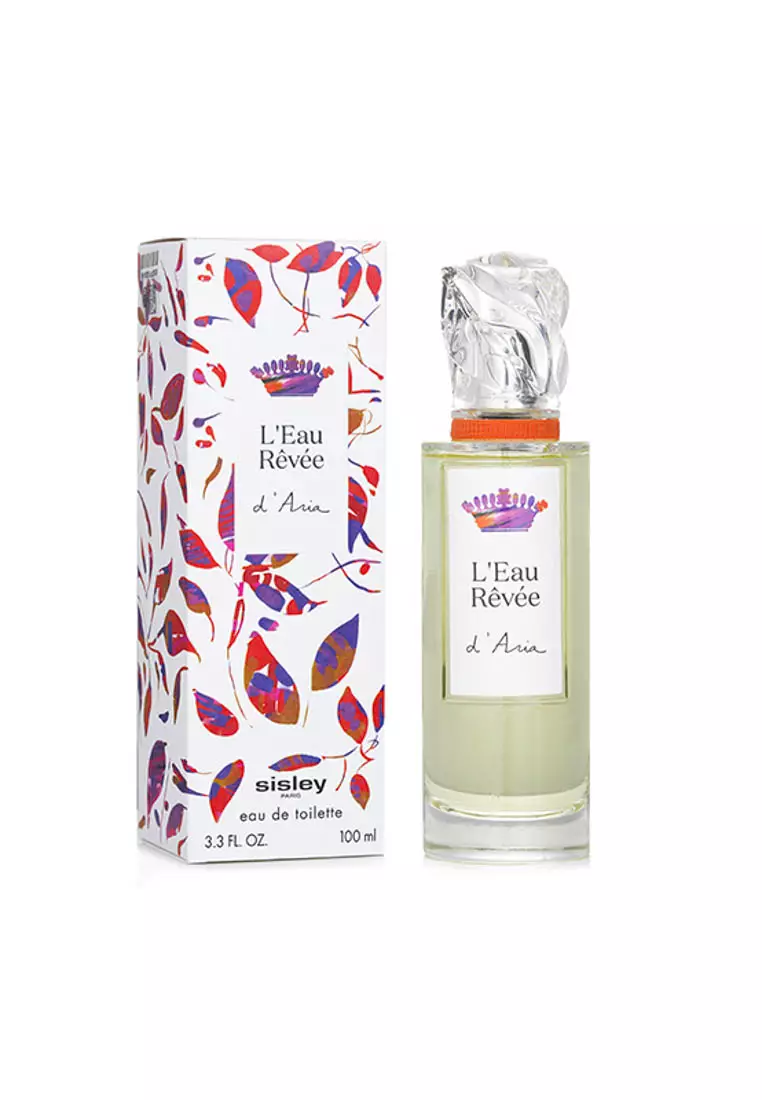 Sisley - L'eau Rêvée D'aria Eau De Toilette Spray 100ml/3.3oz