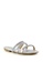 Piccadilly silver Piccadilly Silver Flat Sandals (425.071) D6670SHADA5C28GS_2