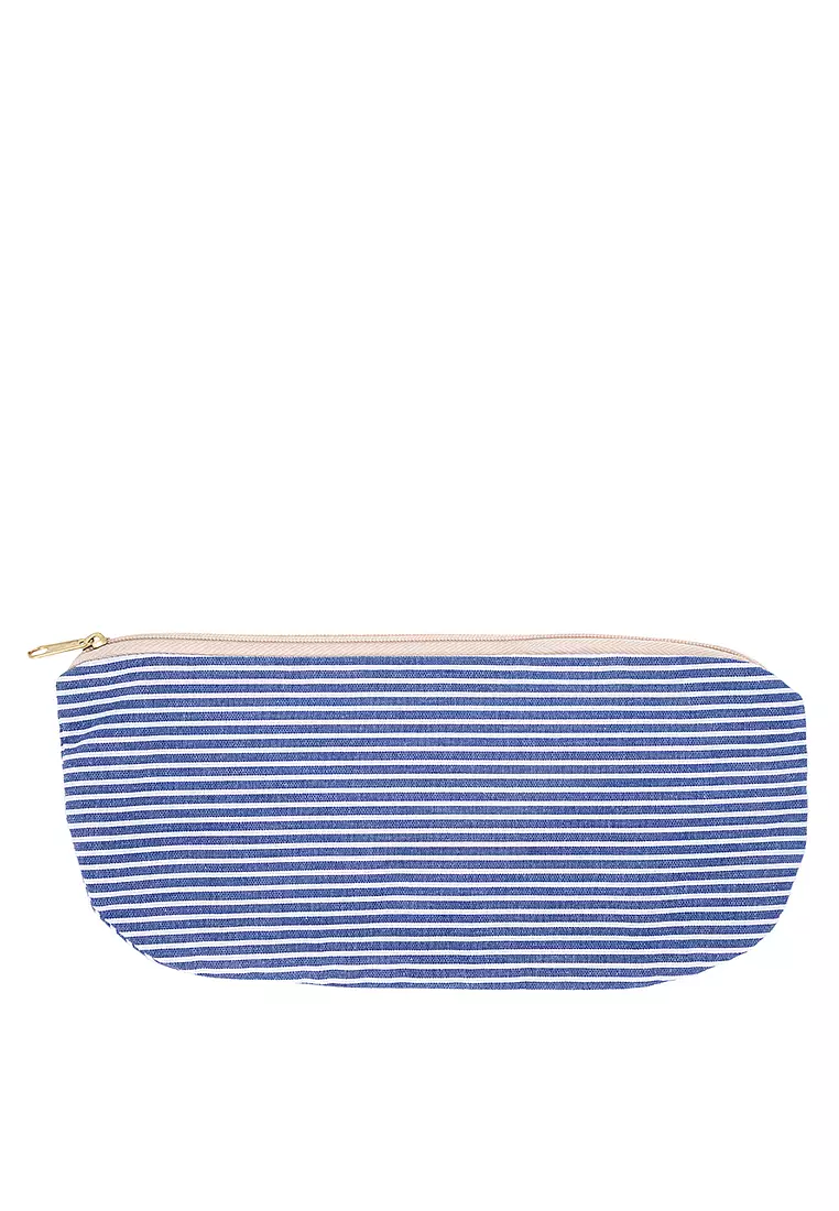 Pouch with Zipper