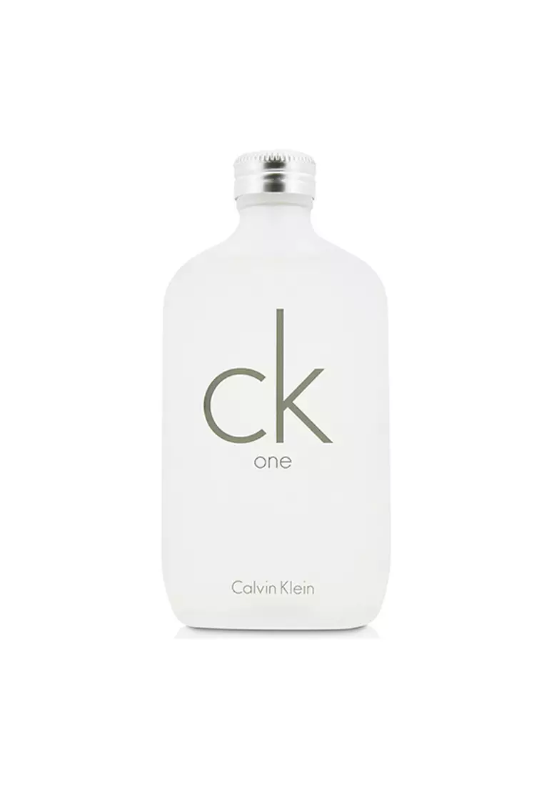 CALVIN KLEIN - CK One Eau De Toilette Spray 200ml/6.7oz.