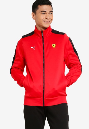 線上選購Puma Scuderia Ferrari Race T7