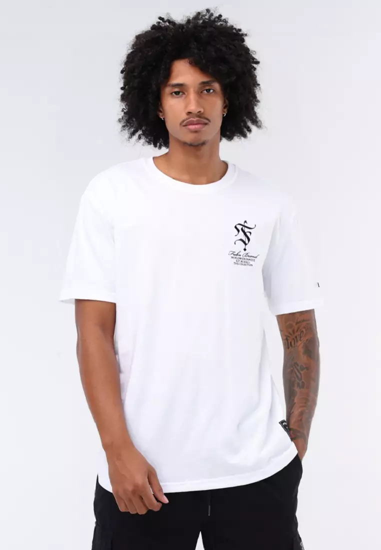 Round Neck Regular Fit