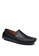 Twenty Eight Shoes black Leather Loafers & Boat Shoes YY9668 71321SHF662121GS_2