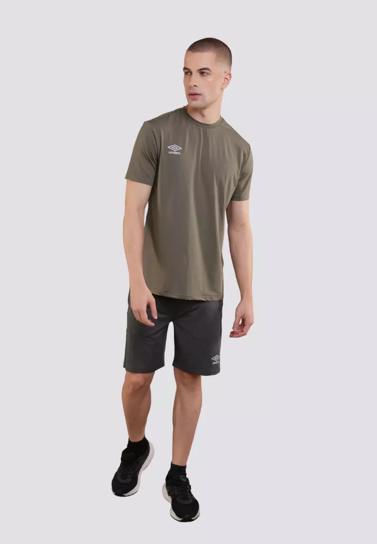 Performance Training Shorts Activewear for Men