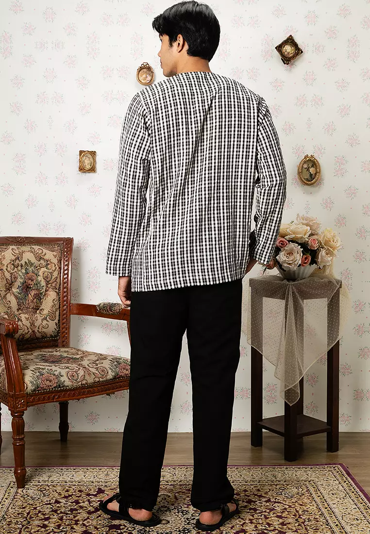 ANDIKA BAJU MELAYU TELUK BELANGA SET