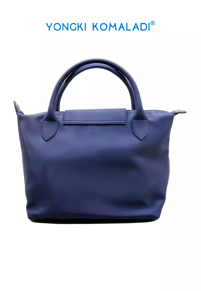 YONGKI KOMALADI HAND BAG OL-SYGNO450062-24 BIRU TUA