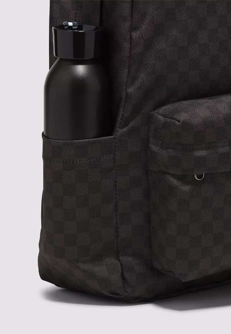 Unisex Old Skool Check Backpack